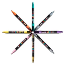 Rotulador Posca PC3M grosor 0,9mm-1,3mm