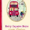 Ruby Zapatos Rojos visita Londres