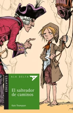 SALTEADOR DE CAMINOS.(10).