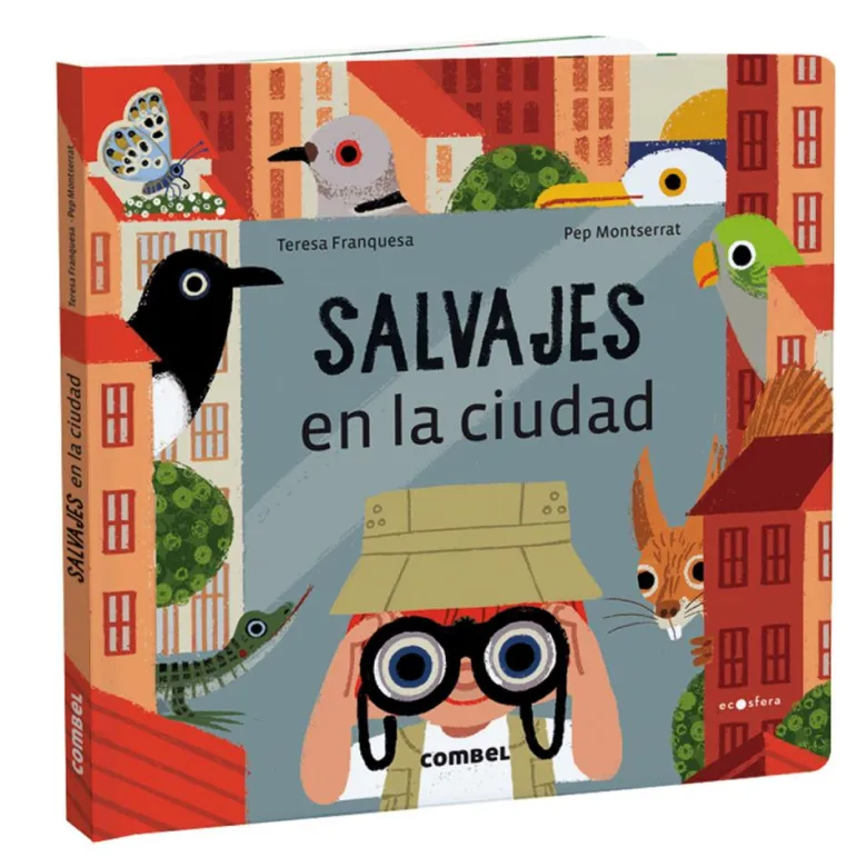 Salvajes en la ciudad