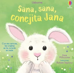 Sana, sana, conejita Jana