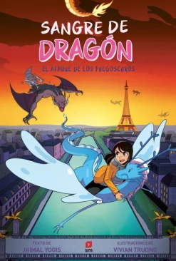 Sangre de Dragón 2: El ataque de los fuegoscuros