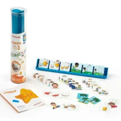 Secuencias pequeñas historias 3-4 años