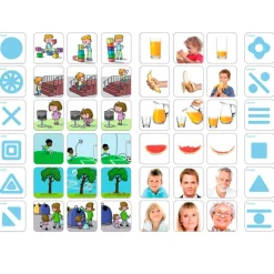 Secuencias pequeñas historias 3-4 años