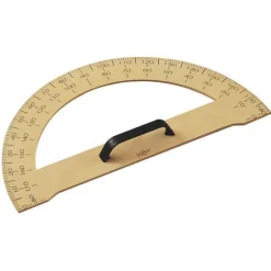 Semicírculo para pizarra 35cm.