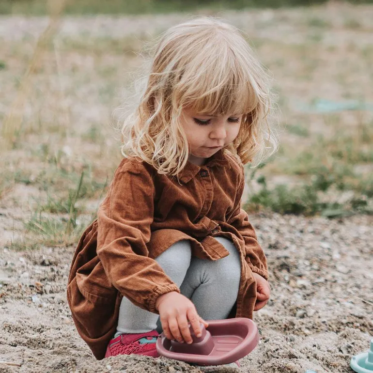 Set 4 barquitos Blue Marine