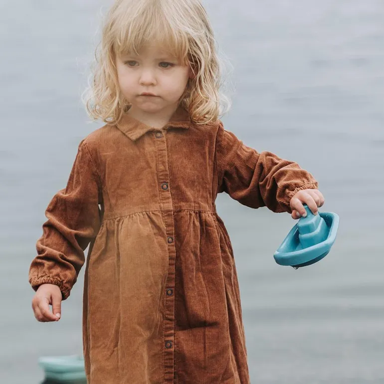 Set 4 barquitos Blue Marine