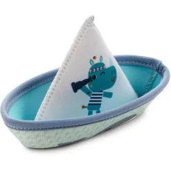 Set 3 barquitos para baño Jungla