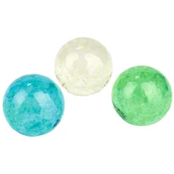 Set 3 canicas brilla en la oscuridad