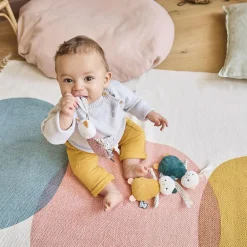 Set 3 gatitos tela texturas