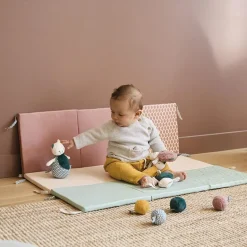 Set 3 gatitos tela texturas