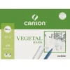 Set 12 láminas de papel vegetal A4 Canson