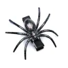Set 2 pinzas clip araña Halloween