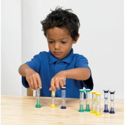 Set 3 relojes de arena