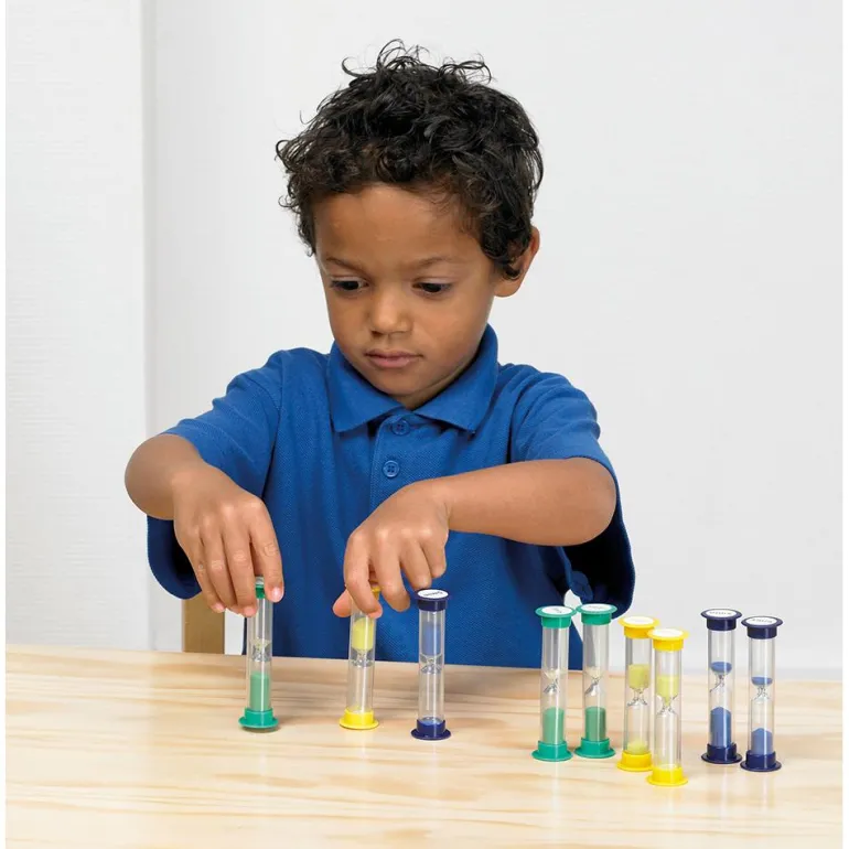 Set 3 relojes de arena