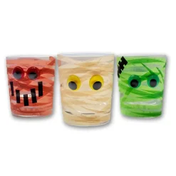 Set 20 rollos de cinta adhesiva de colores pastel 10mx7mm