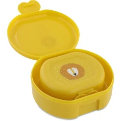 Set 2 tarteras 150ml y 300ml león cierre clip