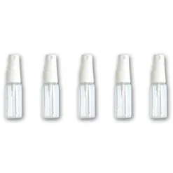 Set 5 vaporizadores 10ml para perlas de agua