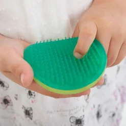 Set círculos silicona sensoriales texturas y colores