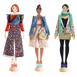 Set crea moda La moda de Marie