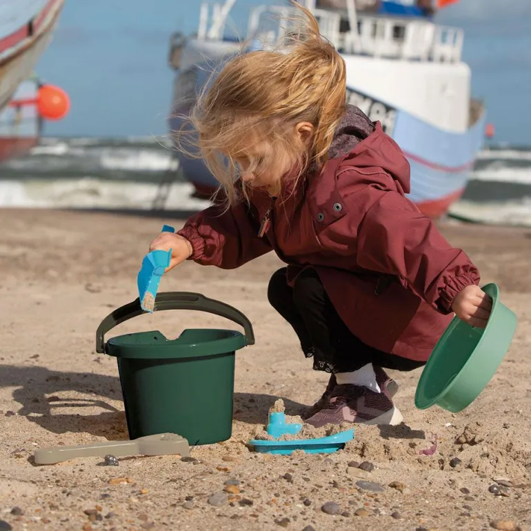 Set cubo playa con accesorios Blue Marine