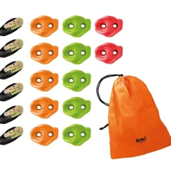 Set de escalada aventura