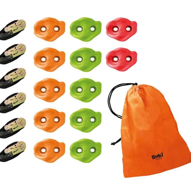 Set de escalada aventura