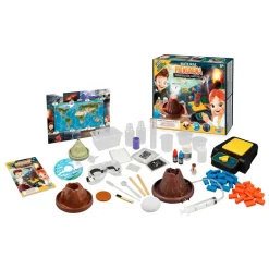 Set de experimentos fenómenos naturales