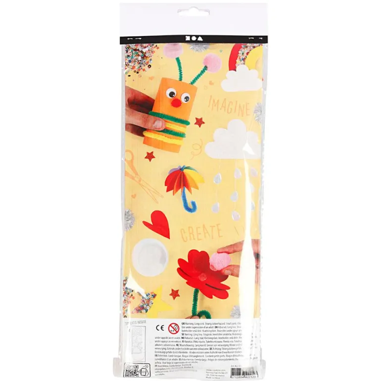 Set de manualidades Arcoíris Creativ Company