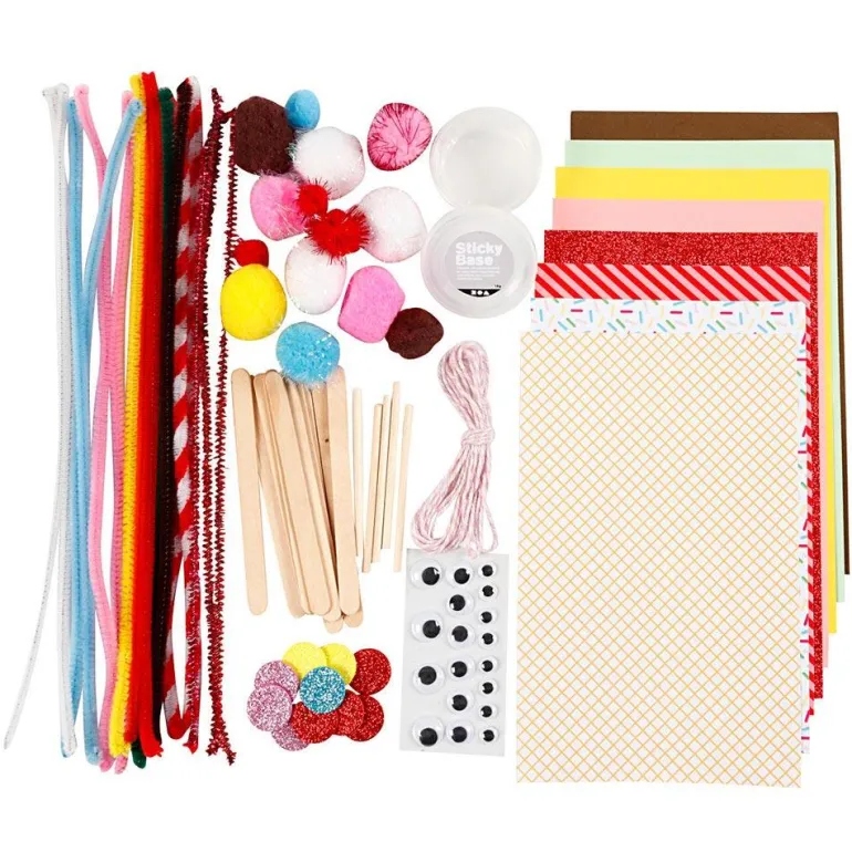 Set de manualidades Dulces Creativ Company