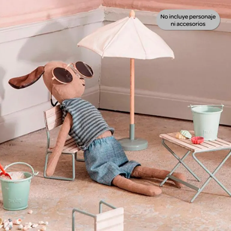 Set de playa para ratoncitos Maileg