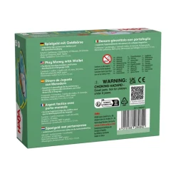 Set dinero de juguete con monedero