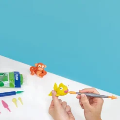 Set herramientas modelado 2 mangos 8 puntas