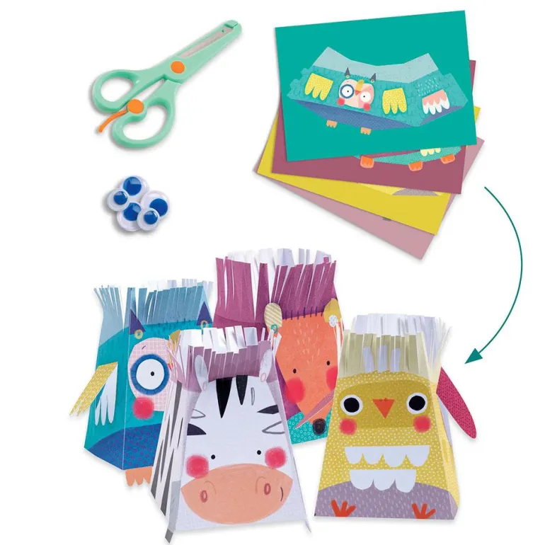 Set manualidades 6 actividades