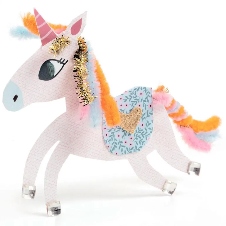 Set manualidades variadas