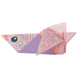 Set origami animales polares