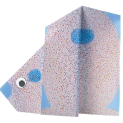 Set origami animales polares