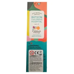 Set personaje Pippa y 2 cubos verdes con luz Glo Pals