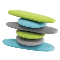 Set piedras junior colores tierra