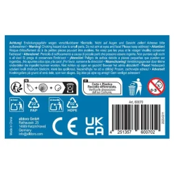 Set raquetas con ventosa con 2 pelotas.