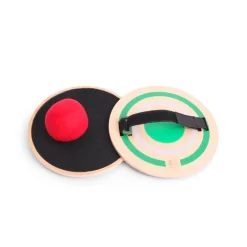 Set raquetas de mano catch game