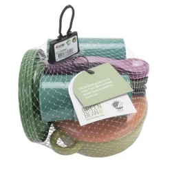 Set vajilla Eco Green Bean (Colores surtidos)