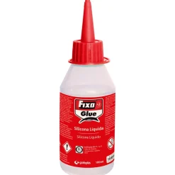 Silicona líquida 100ml. Fixo Glue