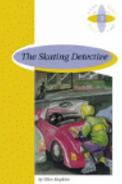 SKATING DETECTIVE.(4 ESO).BURLIN