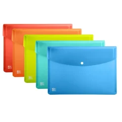 Sobre tamaño A5 PP Urban colores surtidos