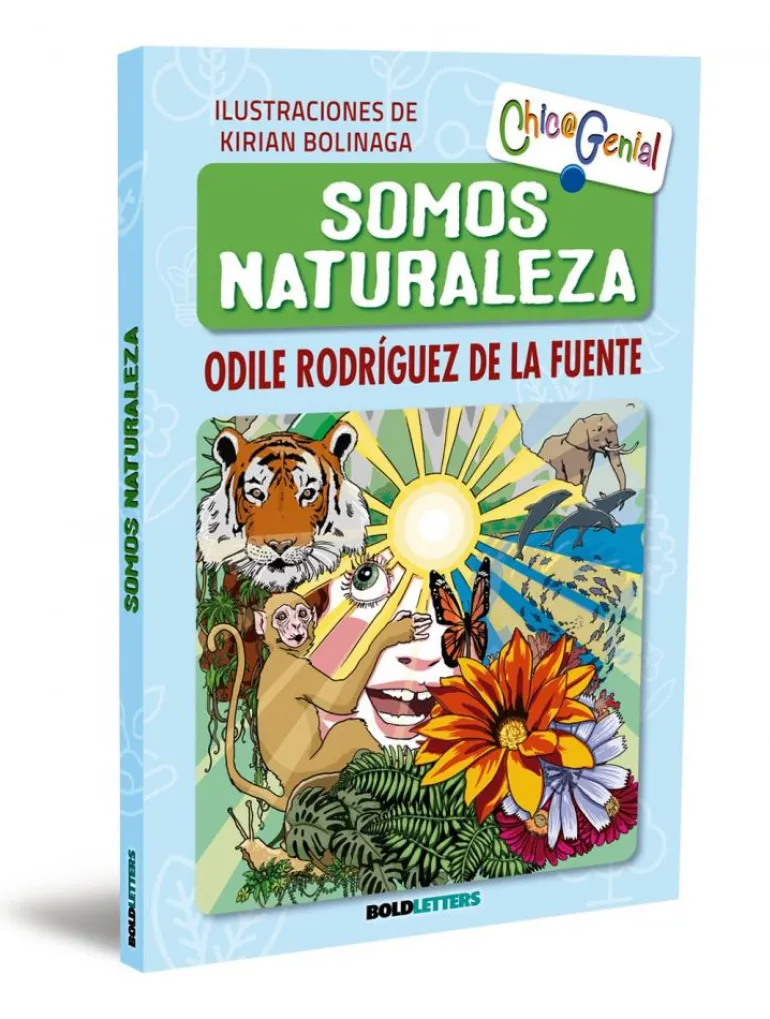 Somos naturaleza