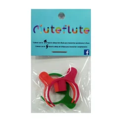 Sordina Muteflute 3 unidades