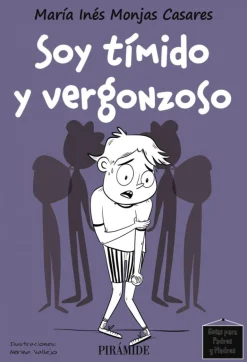 Soy tímido y vergonzoso