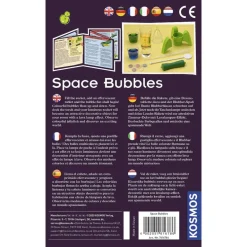Space bubbles