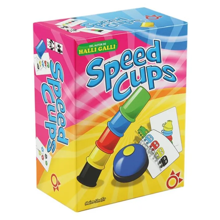 Speed cups